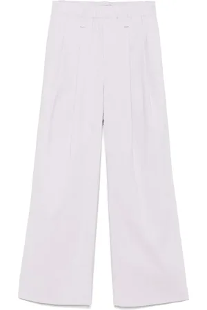 Issey Miyake Bukser med brede ben