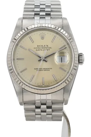 Rolex Datejust 36 mm fra 1991