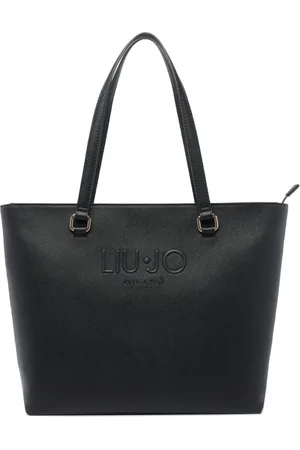 Liu Jo Logo-embossed tote bag