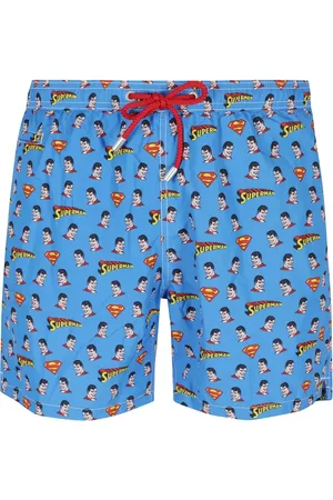 MC2 SAINT BARTH Lighting badeshorts