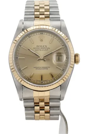 Rolex Oyster Perpetual Datejust 36 mm fra 1995