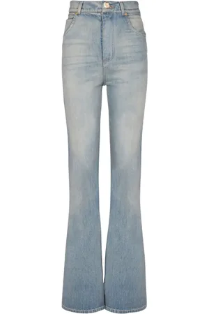 Balmain Jeans med logomærke