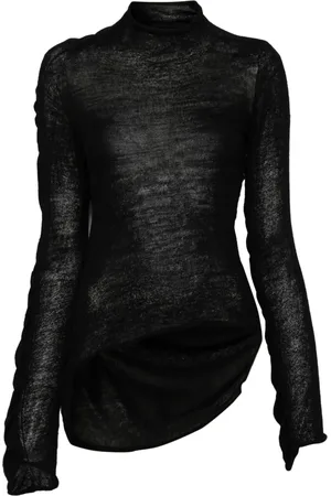 Issey Miyake Top i uld