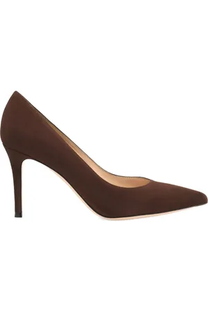 Gianvito Rossi 85 mm Gianvito pumps