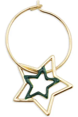 Aliita Estrella hoop-ørering
