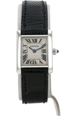 Cartier Tank Francaise 25 mm fra 00
