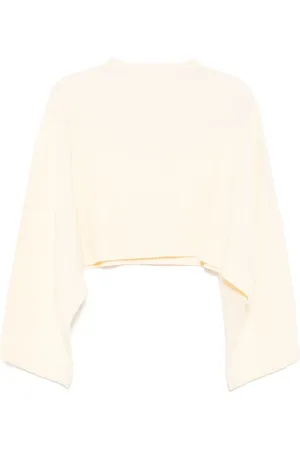 Issey Miyake Plisseret turbine-top