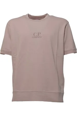C.P. Company T-shirt med logotryk