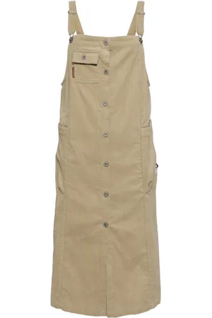 Musium Div. Overalls-kjole i fløjl