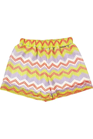 Twin-Set Stribede shorts