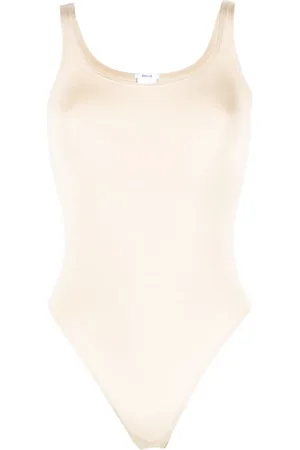 Wolford Jamaika bodysuit med rund hals