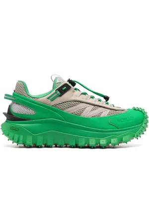 Moncler Kraftige low-top sneakers