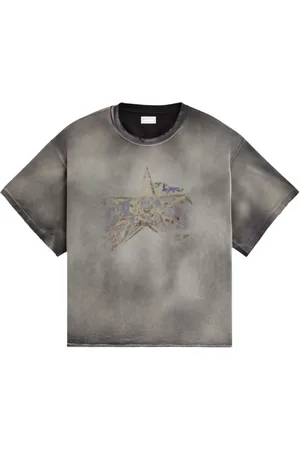 Guess T-shirt med logotryk