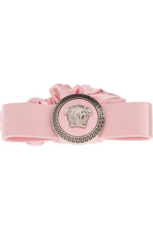VERSACE Gianni hårelastik i satin