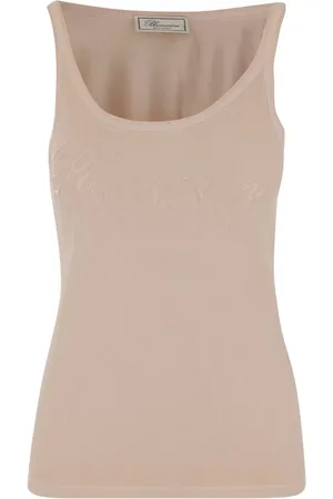 BLUMARINE Tanktop