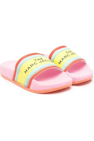 Marc Jacobs Sandaler med logotryk