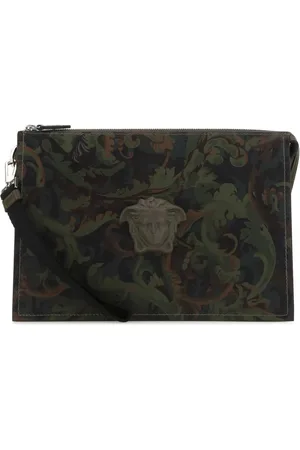 VERSACE Clutch med Medusa-tryk