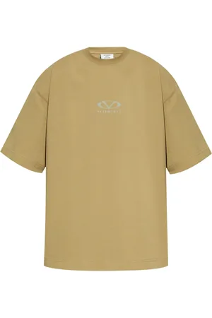 Vetements T-shirt med logotryk