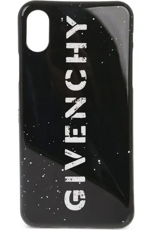 Givenchy IPhone X-cover med logo