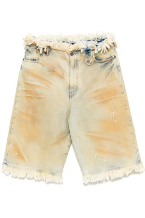 EgonLab Denimjeans med brede ben