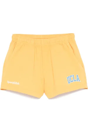 Sporty & Rich Shorts i bomuld
