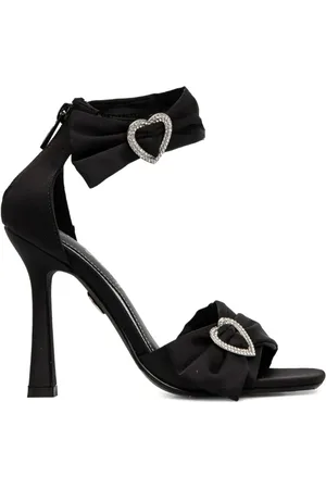 Buffalo 110 mm Fairy Chic Heart sandaler