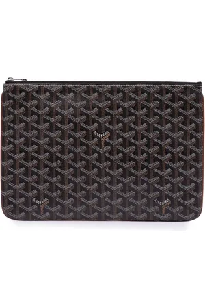 GOYARD Goyardine Senat MM clutch-taske fra 2017