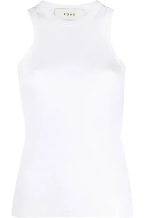 Rohe Ribstrikket tanktop
