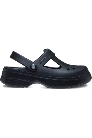 Crocs Slip on-sko med udskæringsdetalje