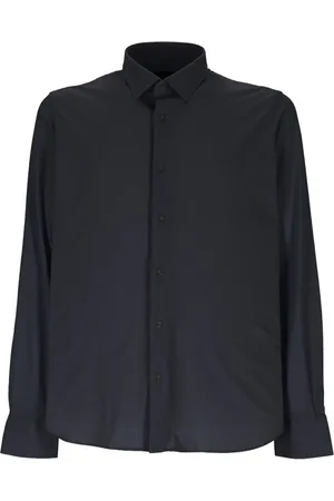 RRD Oxford skjorte i jacquard