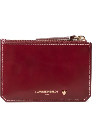 Claudie Pierlot Kortholder med hjerte