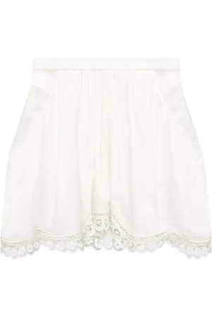 Marant Etoile Kort Francesca-nederdel