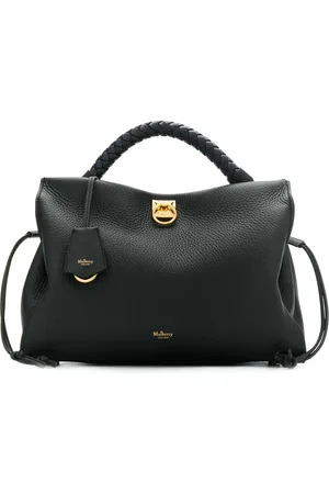 MULBERRY Tekstureret Iris-tote-taske