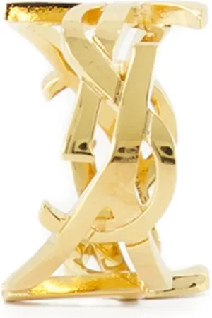 Saint Laurent Cassandre tørklæde-ring