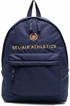 BEL-AIR ATHLETICS Rygsæk med lynlås og logo