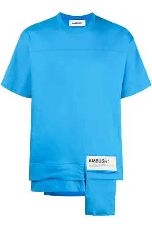 AMBUSH T-shirt med lomme ved taljen