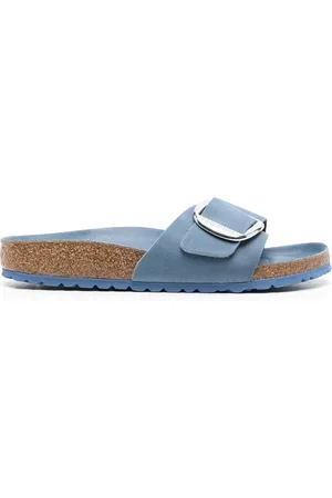 Birkenstock Madrid sandaler med stort spænde