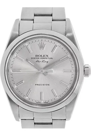 Rolex Pre-owned Air King 34 mm