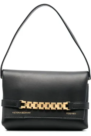 Victoria Beckham Tote med kædedetalje