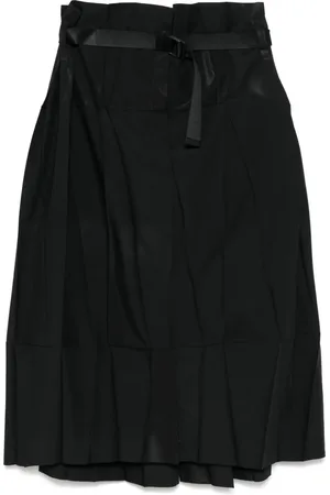 Issey Miyake Plisserede bukser