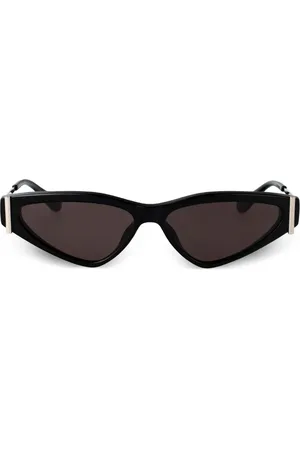 Alexander McQueen Cat eye-solbriller