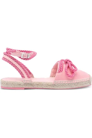 Mach & Mach Riviera espadriller med dobbelt sløjfe