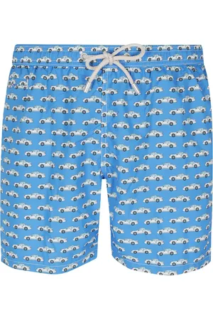 MC2 SAINT BARTH Lighting badeshorts