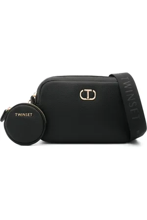 Twin-Set Møntpung-crossbody-taske