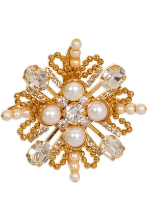 Balmain Brandebbourg broche