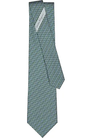 Salvatore Ferragamo Slips med Gancini-tryk