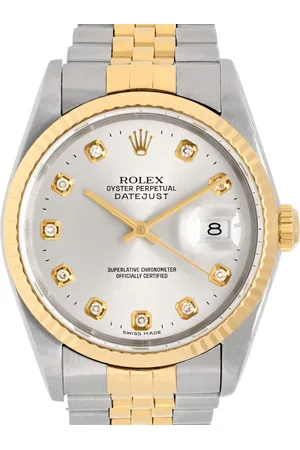 Rolex Pre-owned Datejust 36 mm
