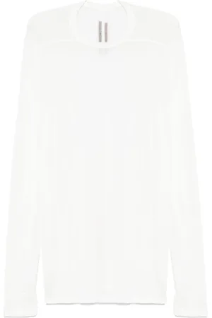Rick Owens Langærmet T-shirt