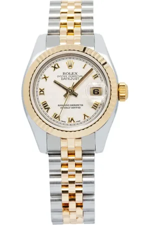 Rolex Pre-owned Datejust 26 mm