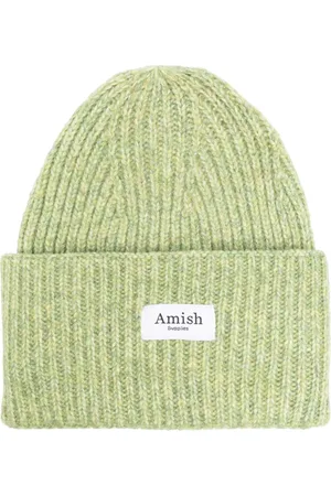 AMISH Hue med logomærke